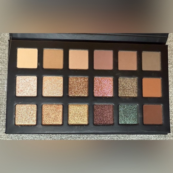 Lorac Fairytale Forest Eyeshadow Palette with Shimmer and Matte Shades - Picture 6 of 15